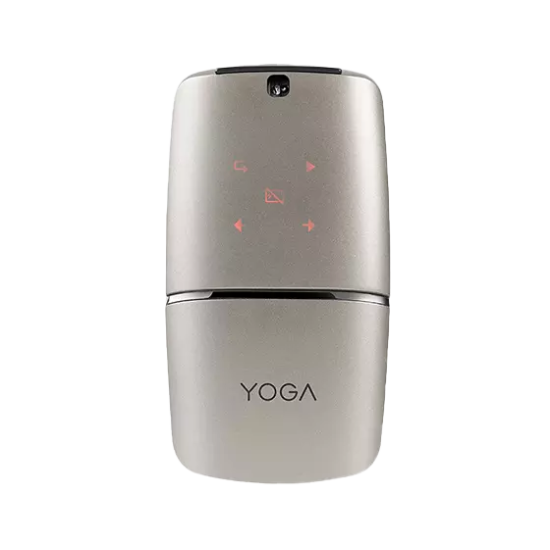 Lenovo Yoga Wireless Office Mouse 1600 DPI Silver