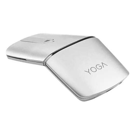 Lenovo Yoga Wireless Office Mouse 1600 DPI Silver