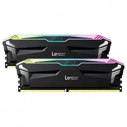 Lexar ARES RGB 2X16GB DDR4 3600MHz CL18 Black RAM
