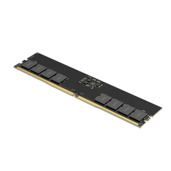 Lexar 16GB 5600MHz CL46 DDR5 Black RAM