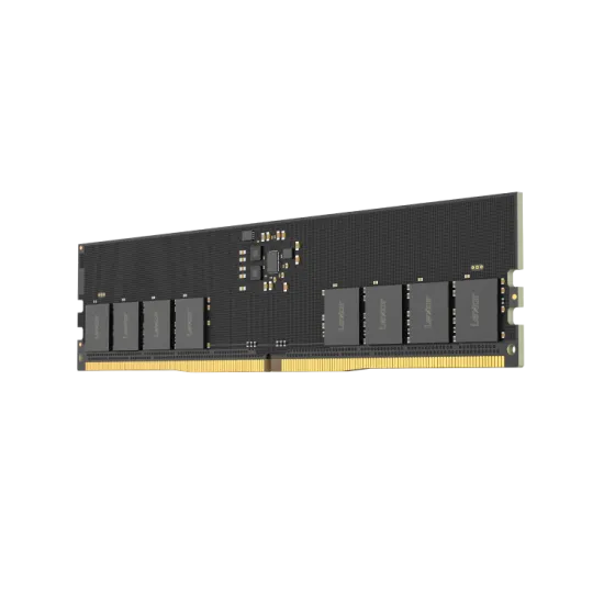 Lexar 16GB 5600MHz CL46 DDR5 Black RAM
