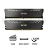 Lexar THOR DDR4 RAM 32GB Kit (2x16GB) 3200 MHz CL16 Black