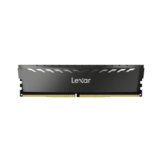 Lexar THOR DDR4 RAM 32GB Kit (2x16GB) 3200 MHz CL16 Black