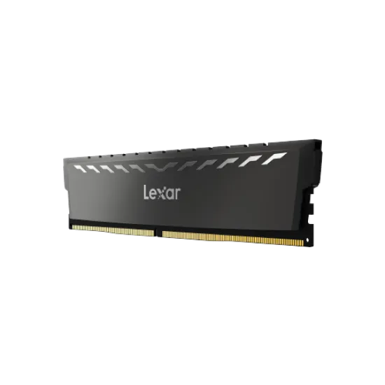 Lexar THOR DDR4 RAM 32GB Kit (2x16GB) 3200 MHz CL16 Black