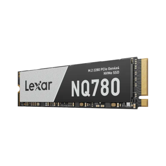 Lexar NQ780 1TB PCIe 4.0 Nvme M.2 SSD