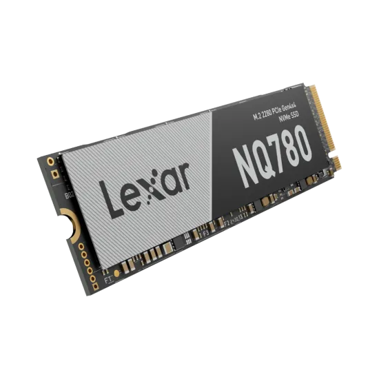 Lexar NQ780 1TB PCIe 4.0 Nvme M.2 SSD