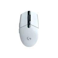Logitech G305 LIGHTSPEED 6 Button 12000 DPI Wireless Gaming Mouse White