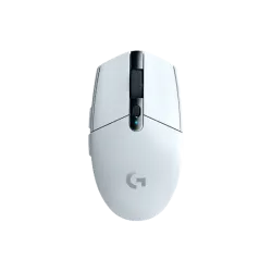 Logitech G305 LIGHTSPEED 6 Button 12000 DPI Wireless Gaming Mouse White
