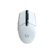 Logitech G305 LIGHTSPEED 6 Button 12000 DPI Wireless Gaming Mouse White