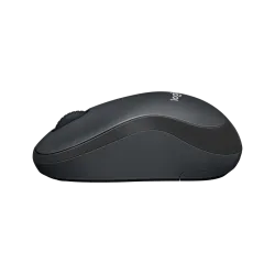 Logitech M220 Silent Wireless Mouse,Black