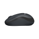 Logitech M220 Silent Wireless Mouse,Black