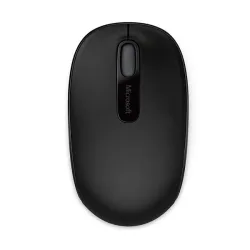 Microsoft Wireless Mobile Mouse 1850, Black