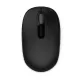 Microsoft Wireless Mobile Mouse 1850, Black