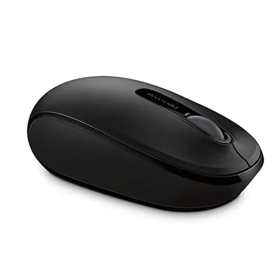 Microsoft Wireless Mobile Mouse 1850, Black