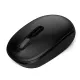 Microsoft Wireless Mobile Mouse 1850, Black