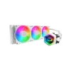 Cooler Master MasterLiquid 360 Core II ARGB Liquid Cooler White