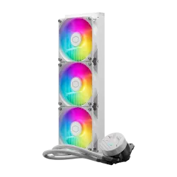 Cooler Master MasterLiquid 360L Core ARGB Liquid Cooler White