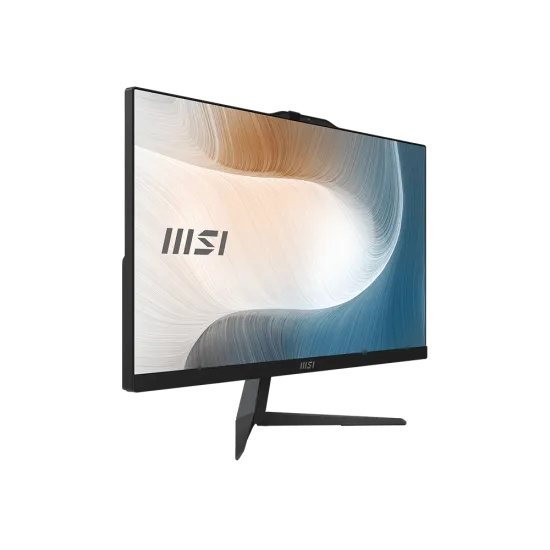 MSI Modern AM242 All In One 23.8" Core i5 1235U 16GB RAM 512GB SSD + Mouse + Keyboard