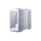 MSI MAG PANO M100R Mid Tower Case 4 Fan ARGB PZ / WHITE 