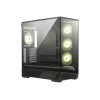 MSI MAG PANO 130R PZ Mid Tower Case 4 Fan ARGB Black