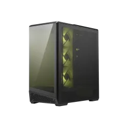 MSI MAG PANO 130R PZ Mid Tower Case 4 Fan ARGB Black
