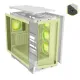 MSI MAG PANO 130R PZ Mid Tower Case 4 Fan ARGB White