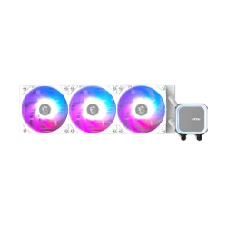 MSI MAG CORELIQUID A13 360 ARGB Liquid Cooler White