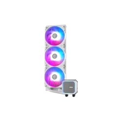 MSI MAG CORELIQUID A13 360 ARGB Liquid Cooler White