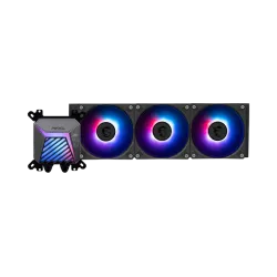 MSI MAG CORELIQUID A15 360 ARGB Liquid Cooler Black