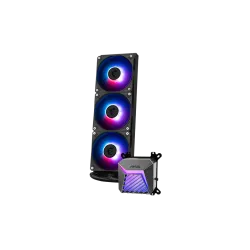 MSI MAG CORELIQUID A15 360 ARGB Liquid Cooler Black