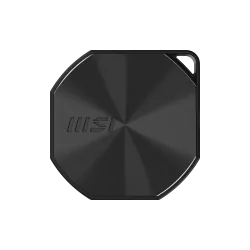 MSI DATAMAG 20Gbps Magnetic Portable External SSD 1TB USB 3.2