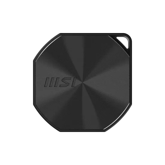 MSI DATAMAG 20Gbps Magnetic Portable External SSD 2TB USB 3.2