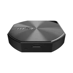 MSI DATAMAG 20Gbps Magnetic Portable External SSD 2TB USB 3.2