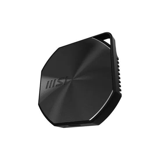 MSI DATAMAG 20Gbps Magnetic Portable External SSD 2TB USB 3.2