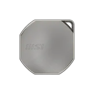 MSI DATAMAG 40Gbps Magnetic Portable External SSD 1TB USB4