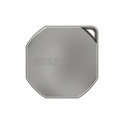 MSI DATAMAG 40Gbps Magnetic Portable External SSD 1TB USB4