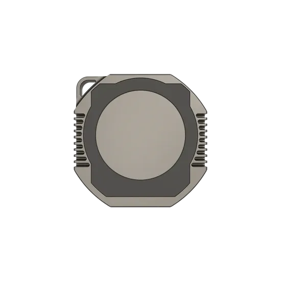 MSI DATAMAG 40Gbps Magnetic Portable External SSD 1TB USB4