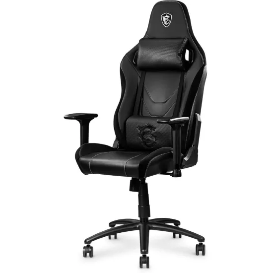 MSI MAG CH130 X Gaming Chair - Black