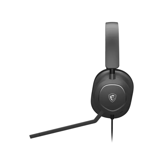 MSI MAESTRO 300 USB Gaming Headset Black