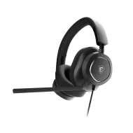 MSI MAESTRO 300 USB Gaming Headset Black
