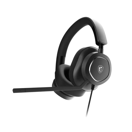 MSI MAESTRO 300 USB Gaming Headset Black