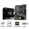 MSI A520M-A PRO DDR4 AM4 M-ATX Motherboard Black