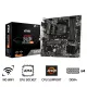 MSI B450M PRO-VDH MAX DDR4 AM4 M-ATX Motherboard Black