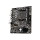 MSI B550M-A PRO AM4 Micro ATX Motherboard Black