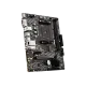MSI B550M-A PRO AM4 Micro ATX Motherboard Black