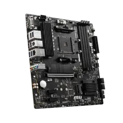 MSI B550 PRO-VDH AM4 Micro ATX Motherboard