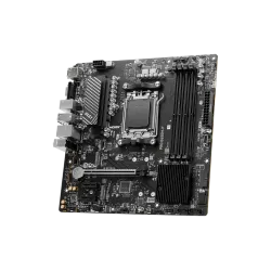 MSI PRO B650M-P DDR5 AM5 M-ATX Motherboard Black