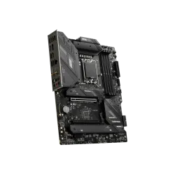 MSI MAG B760 TOMAHAWK WIFI DDR5 LGA1700 ATX Motherboard Black