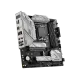 MSI MAG B760M MORTAR WIFI II DDR5 LGA1700 M-ATX Motherboard Black