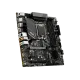 MSI PRO B760M-A DDR5 WIFI LGA1700 M-ATX Motherboard Black